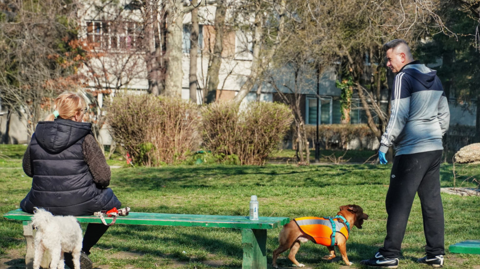 Pretežno sunčano i toplo: Temperatura do 21 stepen