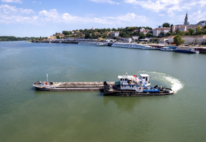 Privremena obustava plovidbe Savom zbog radova na Novom savskom mostu