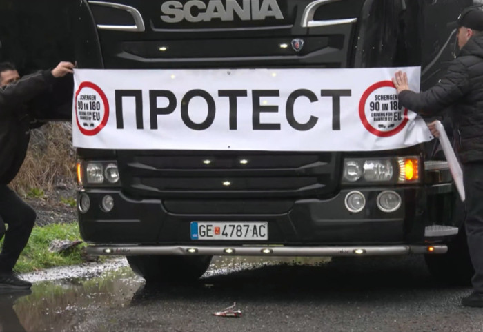 Vozači sa Zapadnog Balkana najavljuju nove blokade teretnih prelaza: Dan D za prevoznike – 10. april