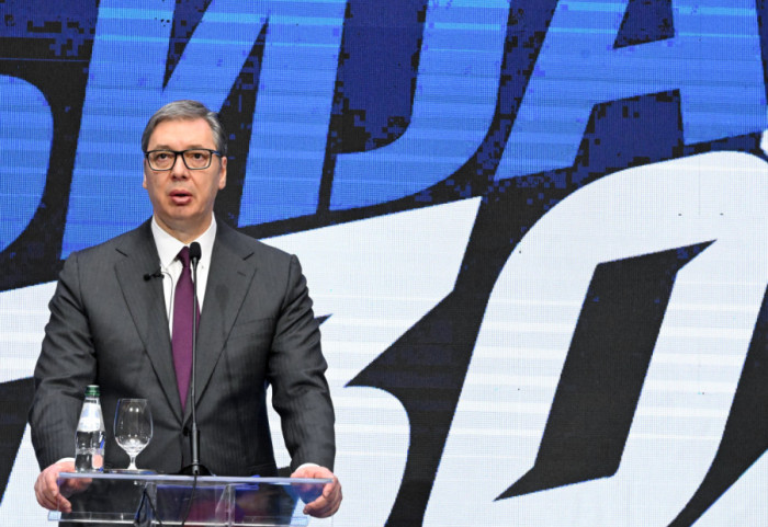Vučić predstavlja plan "Srbije 2030-2035": Strategija ne sme da zavisi od toga ko je na vlasti