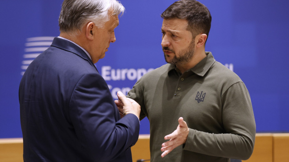 Orban odgovorio Zelenskom: Prestanite da ucenjujete Mađarsku i da nam pretite