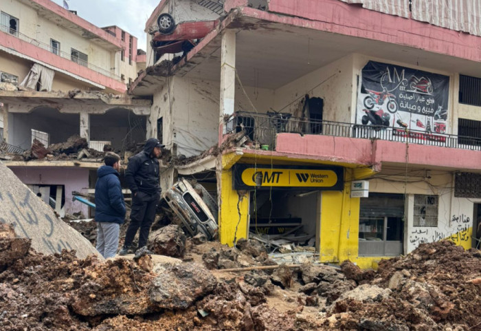 (FOTO/VIDEO) Osmi dan sukoba na Bliskom istoku: Napadnuta američka baza u Bahreinu