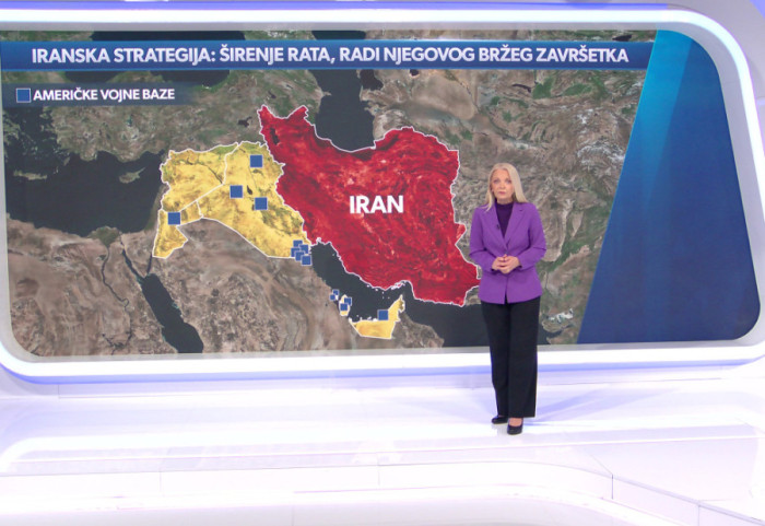 Operacija "Epski bes": Koliko SAD i Izrael košta rat protiv Irana