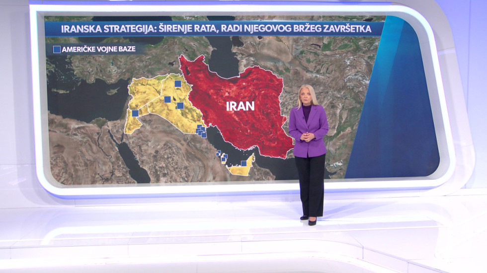 Operacija "Epski bes": Koliko SAD i Izrael košta rat protiv Irana