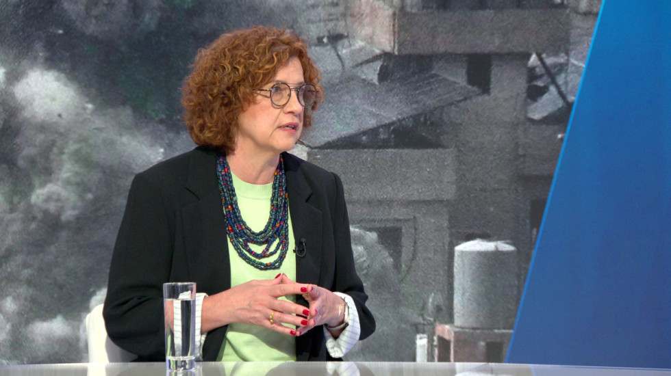 Psiholog Snežana Anđelić gošća Sinteze u 21 sat