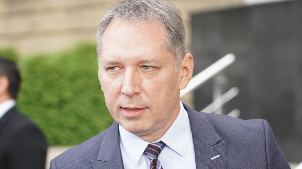 Dušan Bratić izabran za predsednika Advokatske komore Srbije