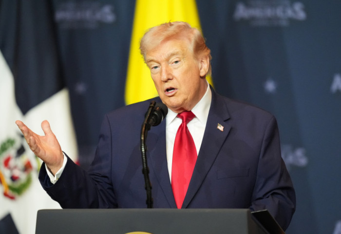 Tramp: Nisu nam potrebni ljudi koji se pridružuju ratovima nakon što smo već pobedili