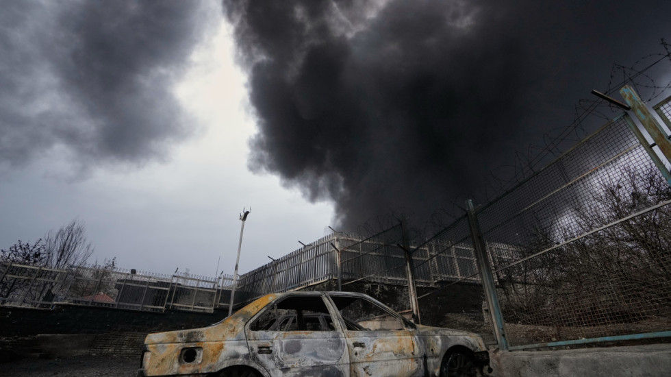 Četvrti napad na nuklearnu elektranu Bušer: Oštećena zgrada, poginuo radnik obezbeđenja