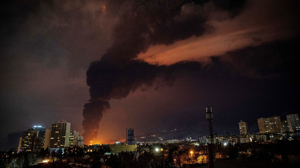 SAD koristile lasersko oružje da obore iranske dronove