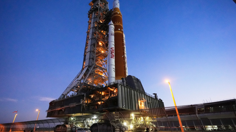 Misija Artemis II na putu ka Mesecu ponovo prijavila kvar u toaletu kapsule Orion