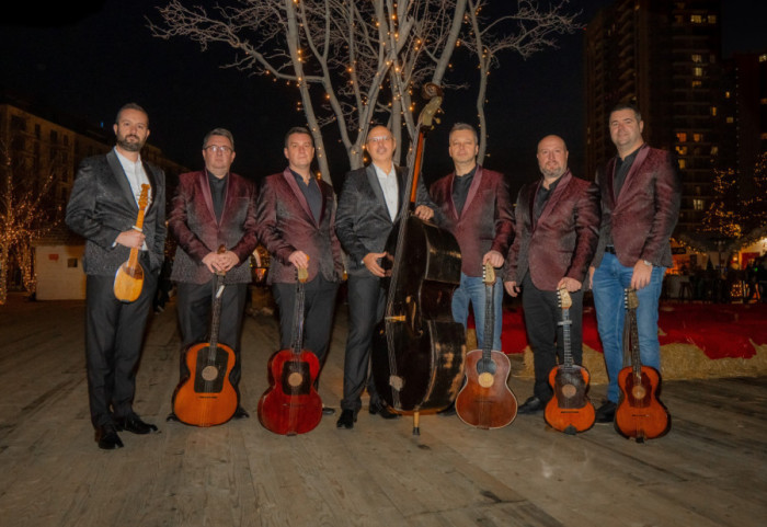 (FOTO) Od starogradskih pesama do Balaševićevih stihova: Gospon Tamburaši 24. aprila premijerno u Sava centru