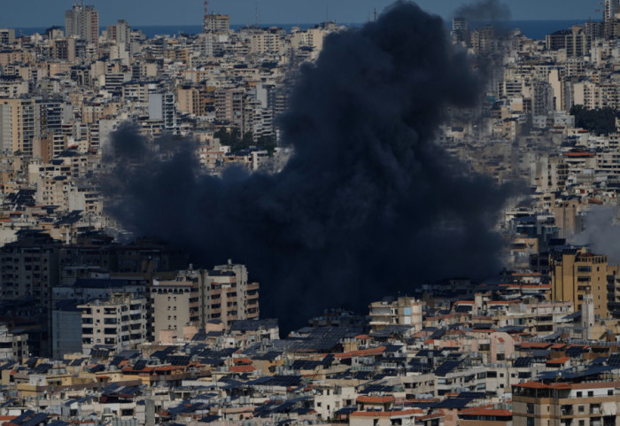 (FOTO/VIDEO) Novi talas sukoba na Bliskom: NATO oborio iransku raketu iznad Turske, Hamnei poslao poruku na raketi