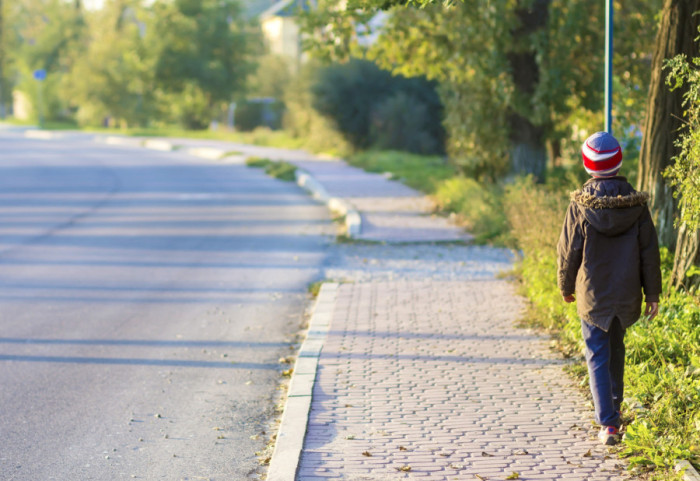 Petogodišnjak sam izašao iz vrtića u Čačku, pronađen kod majke: "Najvažnije da je nepovređen"