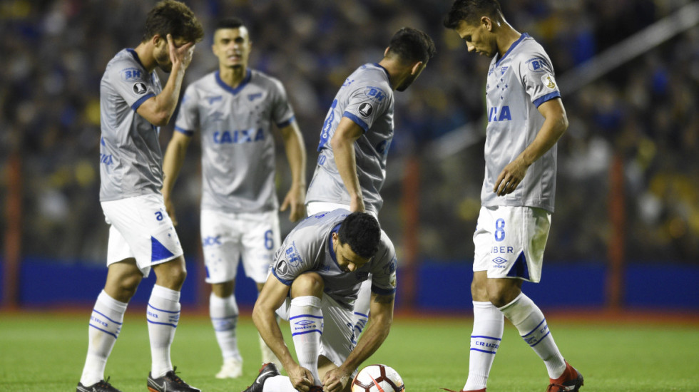 Izbila masovna tuča na utakmici u Brazilu, sudija podelio 23 crvena kartona