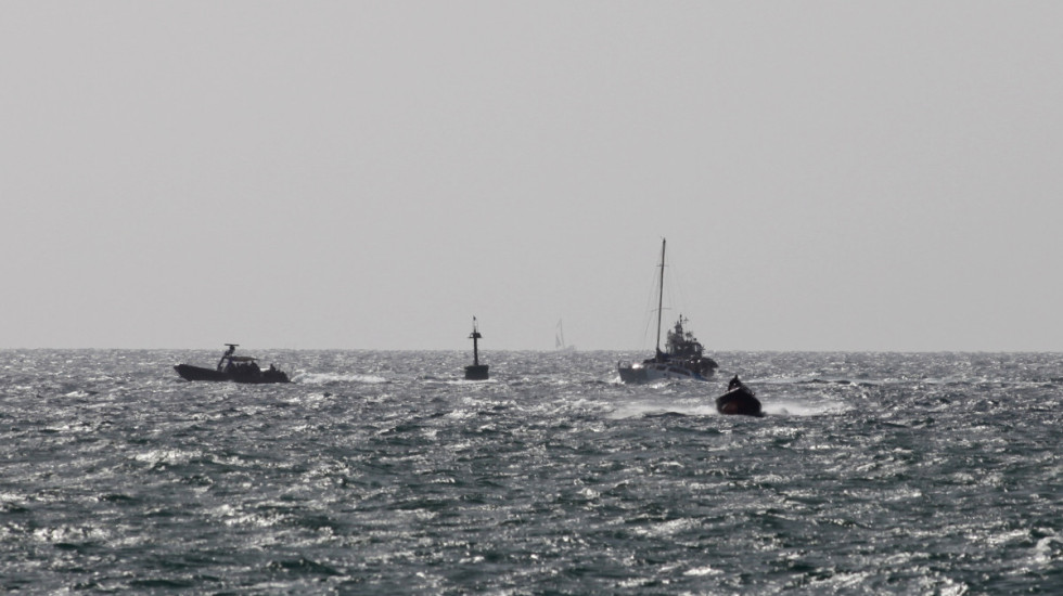 Nesreća u Antaliji: Sudario se gumeni čamac sa brodom turske obalske straže, poginulo 14 migranata