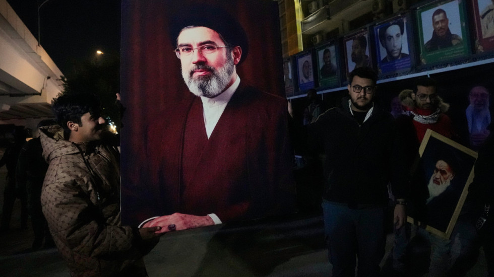 Sin predsednika Irana: Novi vrhovni vođa Modžtaba Hamnei je ranjen, ali je živ i zdrav