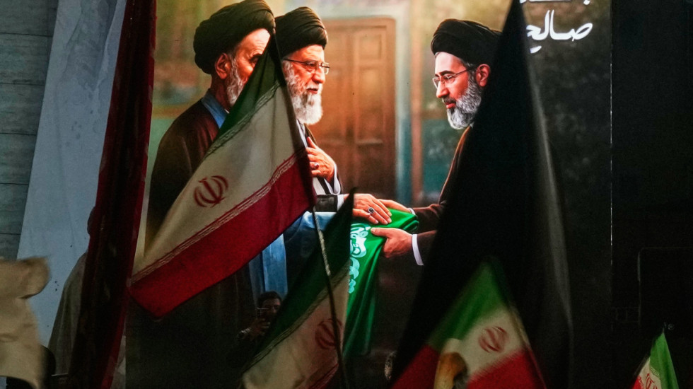 Šta pokazuje nastavak vladavine porodice Hamnei u Iranu: "Režim nije obezglavljen, a Trampa primorava da nastavi rat"