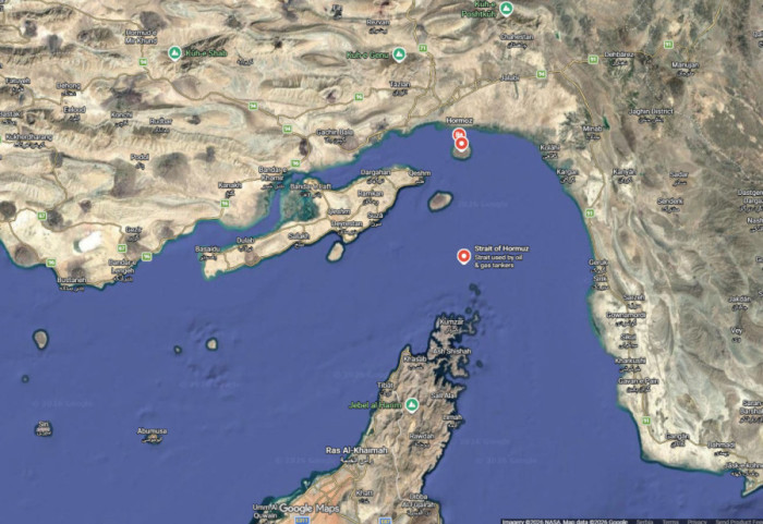 Pet država drži skoro pola svetskih rezervi nafte: Zašto zatvaranje Ormuskog moreuza dovodi do rasta cena "crnog zlata"