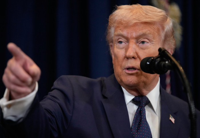 Tramp: Ako je Iran postavio podvodne mine u Ormuskom moreuzu, tražimo da ih odmah uklone