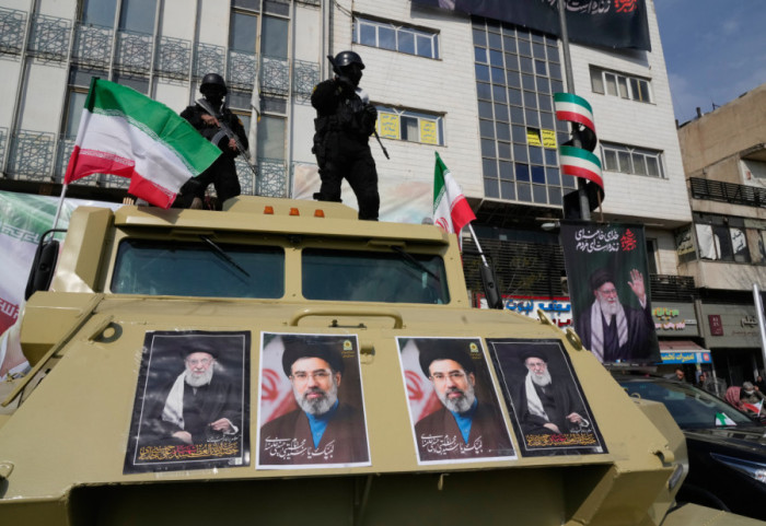 Iranske vlasti pogubile dvojicu učesnika antivladinih protesta