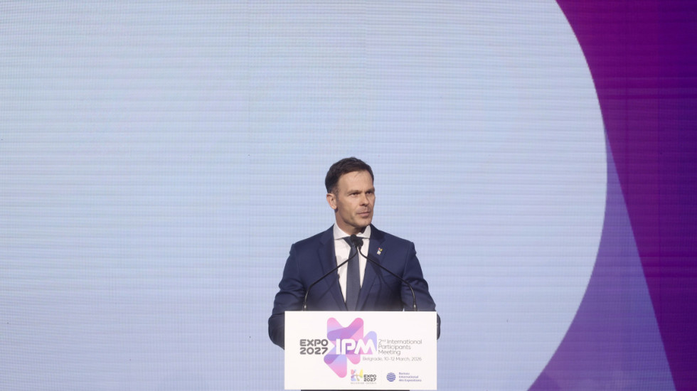 Mali za švajcarski list: EXPO 2027 je skok u budućnost i razvojna šansa za Srbiju i region