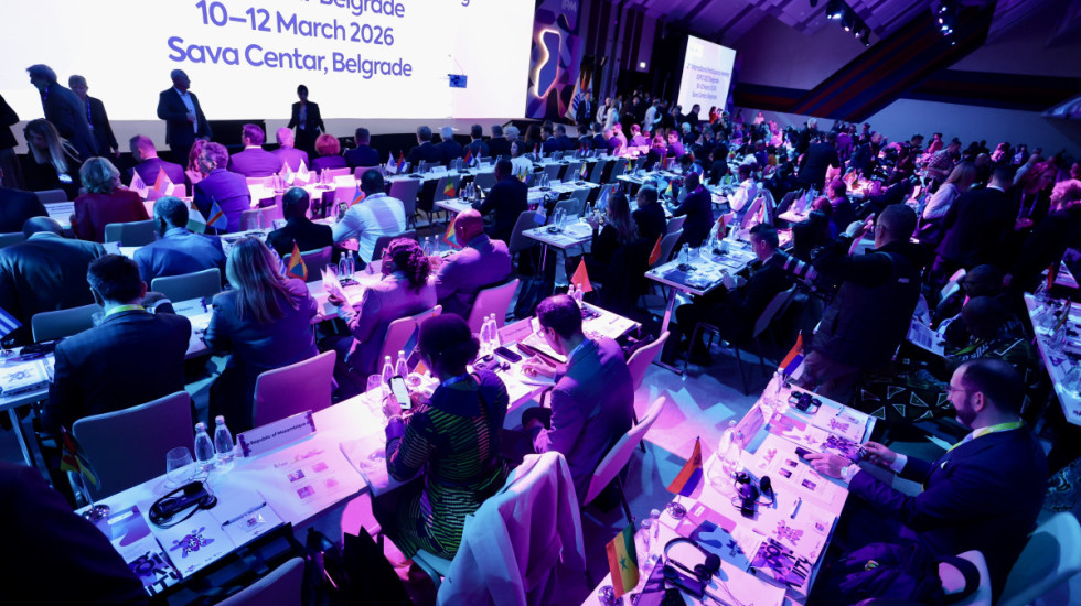 (FOTO) Drugi susret međunarodnih učesnika izložbe EXPO 2027 u Beogradu: Prisutno oko 500 delegata iz više od 130 zemalja