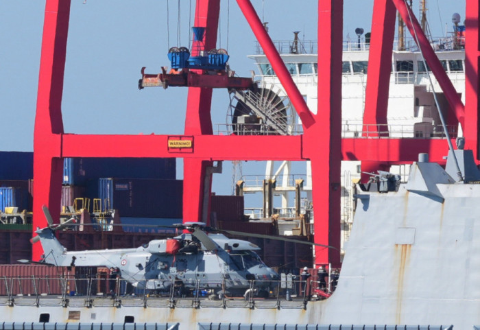 "Hamnei da promeni režim ili će biti eliminisan": Novo upozorenje Iranu, francuske fregate brane Kipar