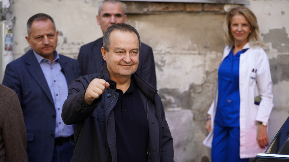 Dačić: Uskoro izlazim iz bolnice, hvala svima na molitvama