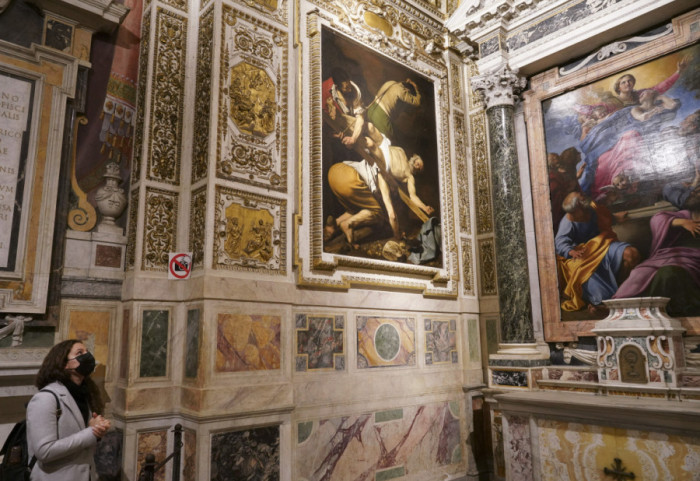 Italija kupila Karavađovu sliku za 30 miliona evra