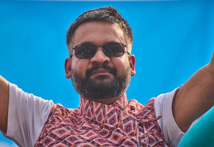 (FOTO) Od repa do politike: Novi premijer Nepala - miljenik generacije Z koji je porazio komuniste