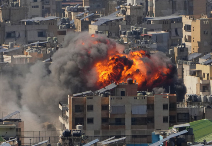 Rat na Bliskom istoku: Tramp zahteva da Iran ukloni podvodne mine o Ormunskom moreuzu
