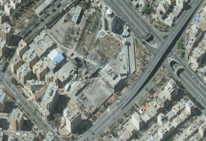 Pentagon ograničava dostupnost satelitskih fotografija iz Irana i područja Bliskog Istoka