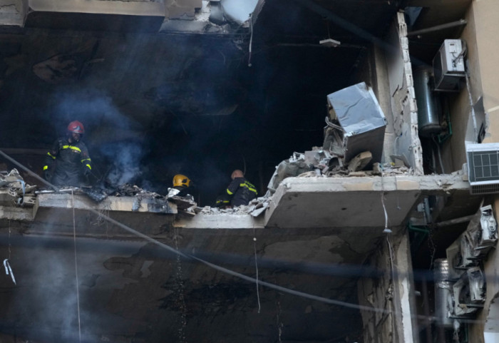 Izrael pokrenuo "široki talas udara" na Teheran, najmanje 11 poginulih u vazdušnom napadu na obalu Bejruta