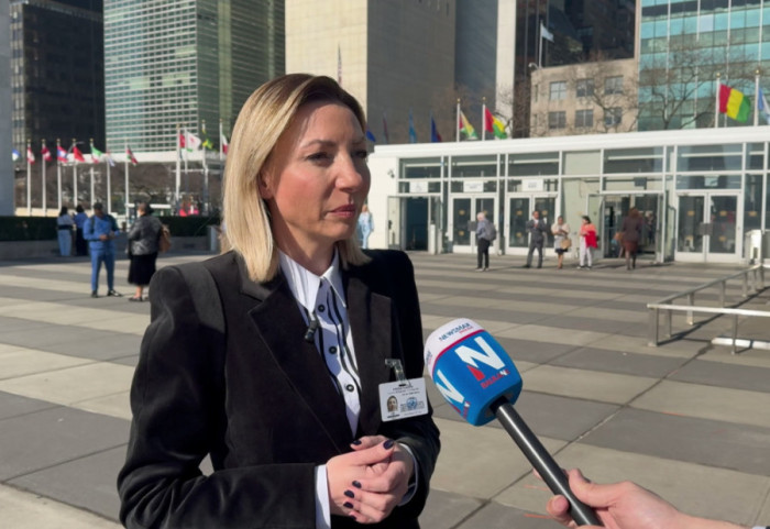 Ministarka Macura u UN: Srbija može biti primer regionu kada je reč o položaju žena