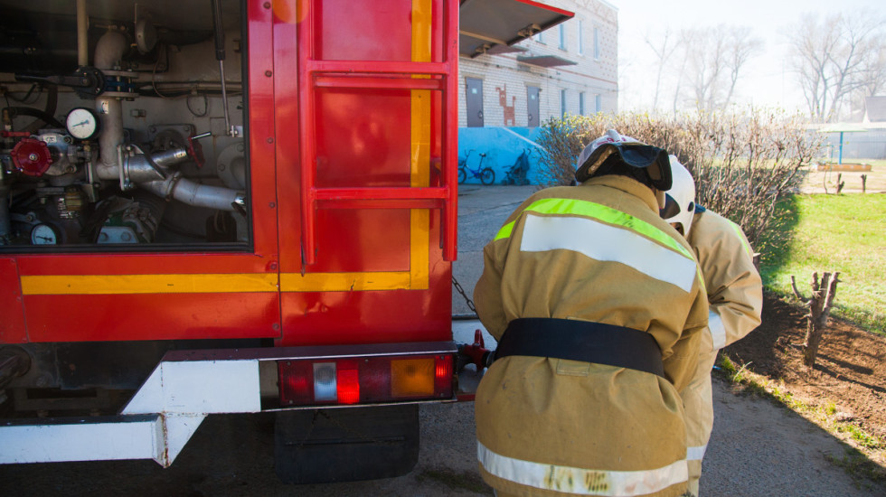 Dva velika požara u industrijskoj zoni kod Nice: Evakuisano više od 200 ljudi