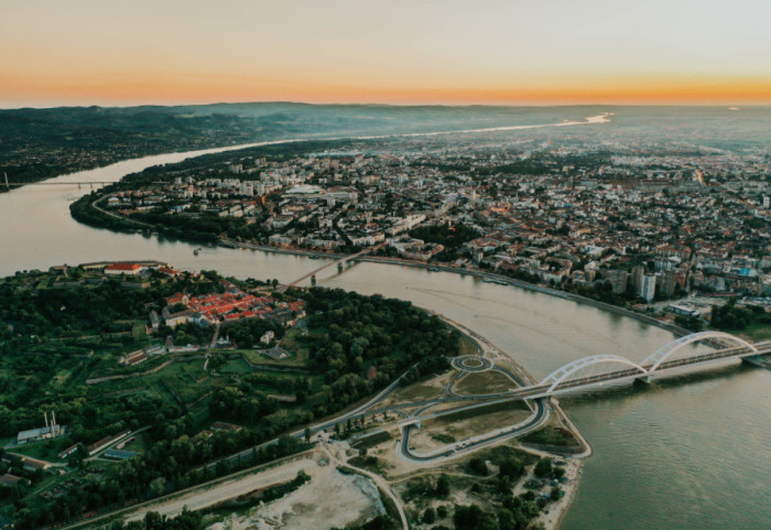 Izvučeno telo iz kanala Dunav-Tisa-Dunav u Novom Sadu