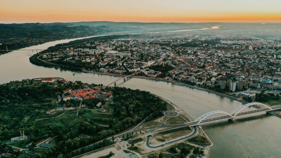 Izvučeno telo iz kanala Dunav-Tisa-Dunav u Novom Sadu