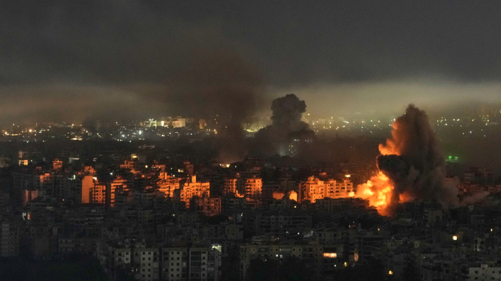 Izrael najavio još najmanje tri nedelje rata: "Ima na hiljade meta u Iranu koje bi trebalo pogoditi"