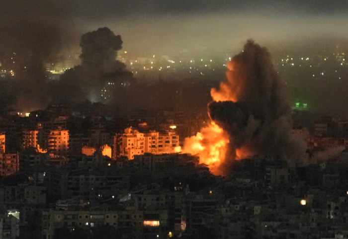 Izrael pokrenuo "široki talas udara" na Teheran, najmanje 11 poginulih u vazdušnom napadu na obalu Bejruta