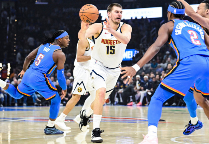 (VIDEO) Pišu se nove stranice NBA istorije: Jokić nastavlja sa rekordima