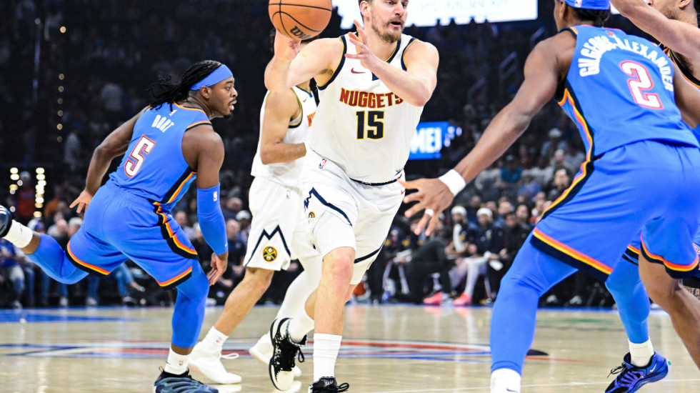 (VIDEO) Pišu se nove stranice NBA istorije: Jokić nastavlja sa rekordima