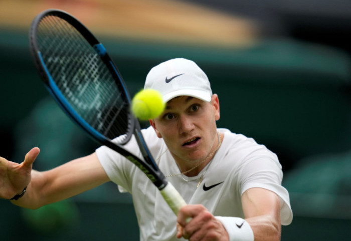 Drejper o Đokoviću: Divim mu se od detinjstva, imam veliko poštovanje prema njemu