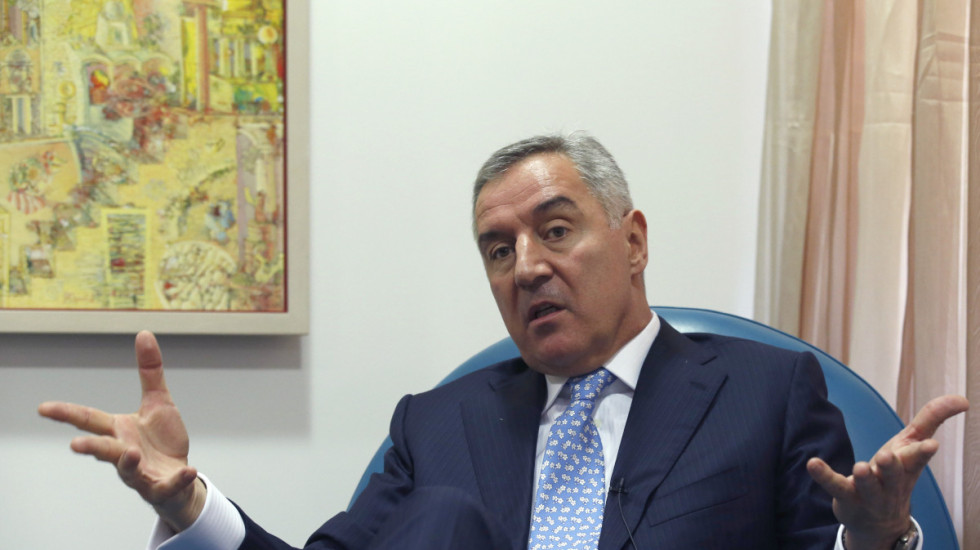 Milo Đukanović neće na saslušanje pred Anketnim odborom: "O ubistvu Duška Jovanovića već sam pričao"