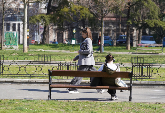 Promenljivo oblačno vreme sa sunčanim intervalima: Temperatura do 10 stepeni