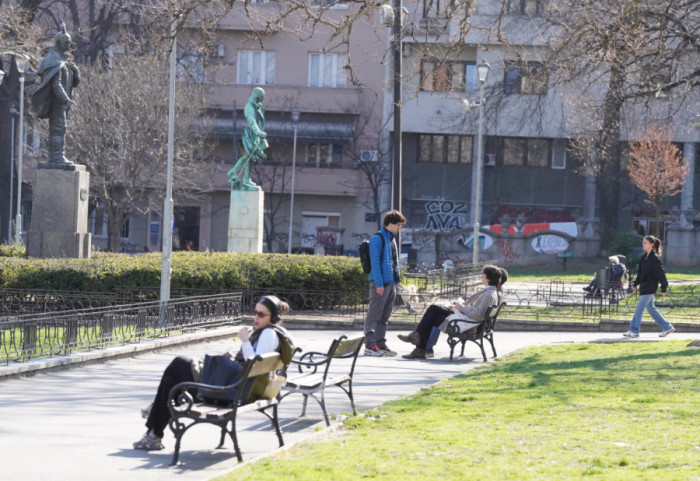 Drugi dan vikenda sunčan i topao, temperatura do 24 stepena