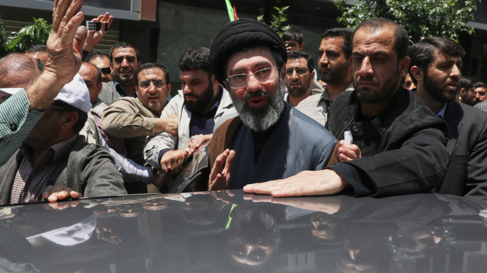 SAD nude 10 miliona dolara za podatke o vrhovnom vođi Irana