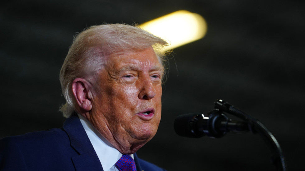 Tramp: Iranska reprezentacija dobrodošla na Svetsko prvenstvo, ali nije prikladno da bude tamo