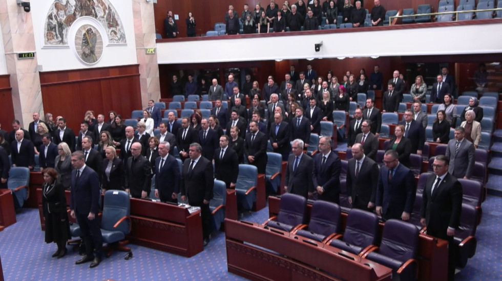 Parlament Severne Makedonije produžio krizno stanje sa naftnim derivatima do 20. jula