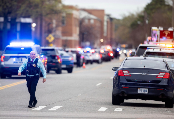 (FOTO) Pucnjava na univerzitetu u Virdžiniji: Napadač ubijen, dve osobe povređene