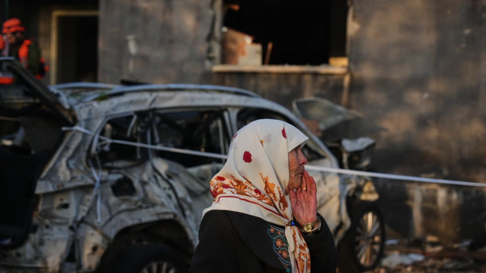 Izrael poslao "Gvozdenu kupolu" u Ujedinjenim Arapskim Emiratima zbog pretnji iz Irana